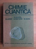 R. Daudel - Chimie cuantica`
