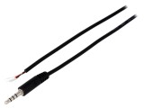 Cablu Audio Stereo Jack 3.5mm Tată 2m