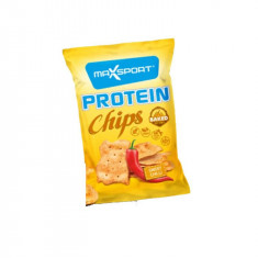 Chipsuri Proteice Sweet Chilli 45 grame Max Sport