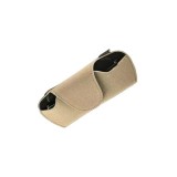 Cumpara ieftin Suport ochelari premium prindere cleme parasolar bej Cod: FS-19007
