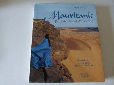 Mauritania, album franceza foto