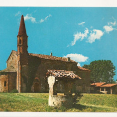 IT1- Carte Postala - ITALIA - S. Benedetto Po, Chiesa di Valverde, Necirculata