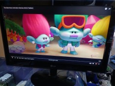 Monitor LED LG 21.5&amp;#039;&amp;#039; Wide Full HD Negru E2240S-PN foto