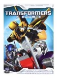 Transformers Prime - Sezon 1 - Disc 5 / Transformers Prime - Season 1 - Disc 5 | David Hartman, Shaunt Nigoghossian