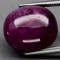 Rubin natural purpuriu