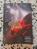 Steel of the Celestial Shadows, Daruma Matsuura