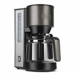 Cafetiera electrica 12 cupe Black+Decker 1.25 L 870 W