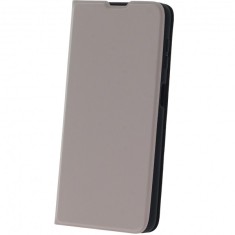 Husa pentru Samsung Galaxy A21s A217, OEM, Smart Soft, Bej foto