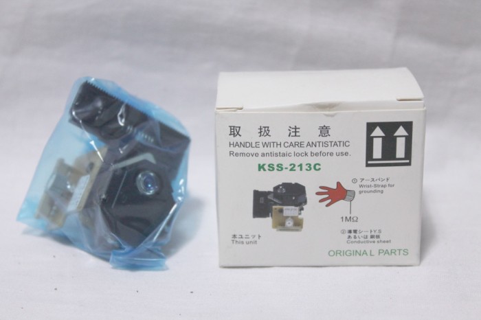 Lentila laser KSS-213C