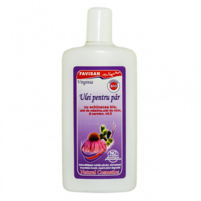 ULEI PENTRU PAR VIRGINIA 125ml FAVISAN