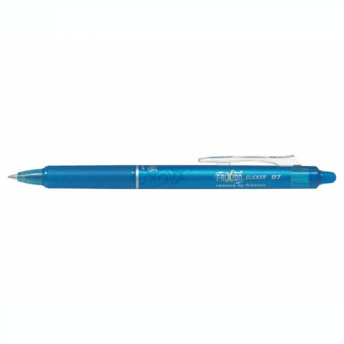 Roller Pilot Frixion Clicker 0.7 Blue