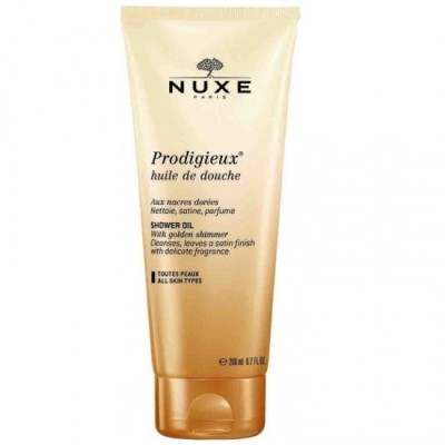 Nuxe Prodigieux Huile De Douche 200ml foto