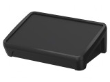 Carcasă desktop BoPad X ABS neagră 215x150x75.7mm