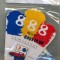 Y 1213 INSIGNA - OLIMPICA -BEIJING 2008 AUTOMOBILE PARTNER -PENTRU COLECTIONARI