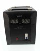 Resigilat: Stabilizator Tensiune Automat Agile 3000VA/2100W Well, 140-250V, Protectie Supratensiune/Scurtcircuit