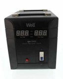 Resigilat: Stabilizator automat de tensiune Agile 3000VA/2100W Well