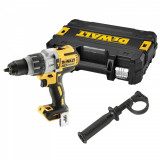 Masina de gaurit si insurubat DeWALT DCD996NT cu percutie 18V - XR Li-Ion