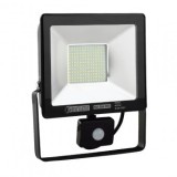 Proiector Led cu senzor Puma/S-50, putere 50 W, 2500 lm, IP 65, Horoz