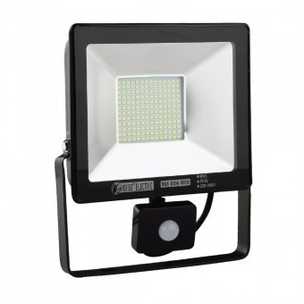 Proiector Led cu senzor Puma/S-50, putere 50 W, 2500 lm, IP 65 foto