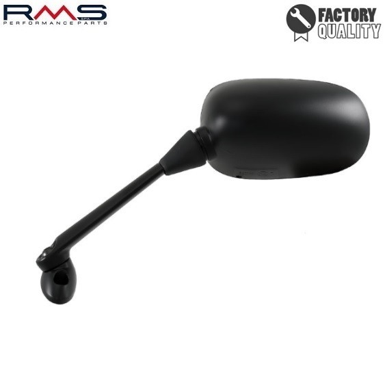 Oglinda (retrovizor) stanga Yamaha YZF-R 125 (08-15) - YZF-R 125 A (15-17) 4T LC 125cc - calitate OEM