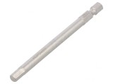 Capăt de şurubelniţă imbus Hex-Plus 5mm 89mm