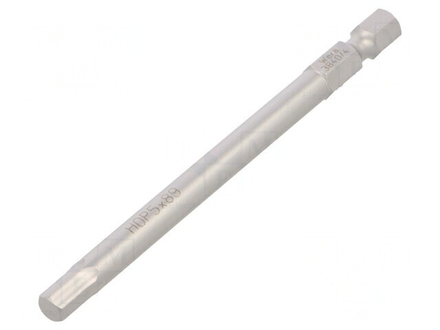 Capăt de şurubelniţă imbus Hex-Plus 5mm 89mm