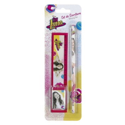 Set pentru scris 3 piese Soy Luna foto