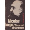 Nicolae Iorga - Discursuri parlamentare - 128635