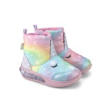 Ghete Fete Bibi Space Wave 3.0 Unicorn 23 EU, Roz, BIBI Shoes