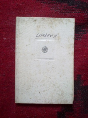 g1 Artur Lundkvist - Versuri ( CELE MAI FRUMOASE POEZII ) foto
