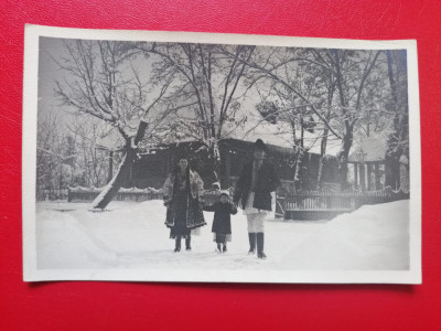 Casa din Muzeul Satului Bucuresti foto