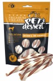 Pet&#039;s Dessert Dog Chicken &amp; Cod Sandwich, 80 g, Pets Dessert