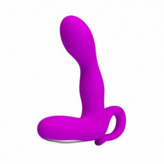 Vibrator Anal Pretty Love Barrack, 14.2 cm