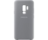 Husa de protectie Samsung Galaxy S9Plus Silicone Cover Gray, Gri, Silicon, Carcasa