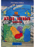 Pascu Vasile - Atlas istoric didactic (editia 1998)