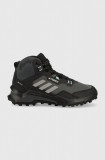 Adidas TERREX pantofi AX4 Mid GTX femei, culoarea negru