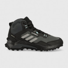 adidas TERREX pantofi AX4 Mid GTX femei, culoarea negru