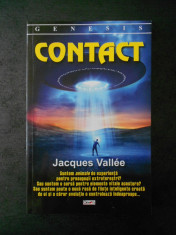 JACQUES VALLEE - CONTACT foto