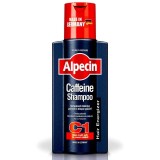 Sampon pentru cresterea parului cu cafeina C1, 250 ml, Alpecin