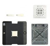 BGA Reballing AMAOE Magnetic Reballing Kit With BGA Stencil Platform for iPhone 6-X