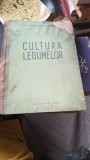 CULTURA LEGUMELOR - T. BORDEIANU