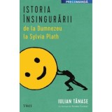 Istoria insingurarii de la Dumnezeu la Sylvia Plath - Iulian Tanase