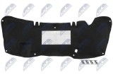 Capitonaj izolatie fonica capota Honda Civic sedan 2006-; 74141-SNA-A00; NTY, aftermarket