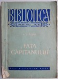 Cumpara ieftin Fata Capitanului - A.S. Puskin - Roman Beletristica (Coperta Uzata)