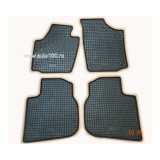 Covorase cauciuc auto Skoda RAPID Seat TOLEDO