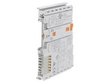 Intrare analogică pentru şină DIN IP20 4 canale 12x100x67,8mm