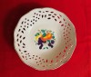 BOL DIN PORTELAN TRAFORAT D17,5CM