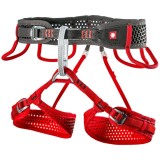 Ham de escaladă OC&Uacute;N WeBee Lady black/red S