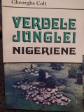 Gheorghe Colt - Verdele junglei Nigeriene (semnata) (1996)