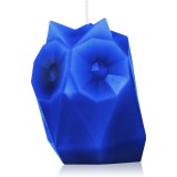 54 Celsius PyroPet UGLA (Owl) lumanare I. Electric Blue 11 cm